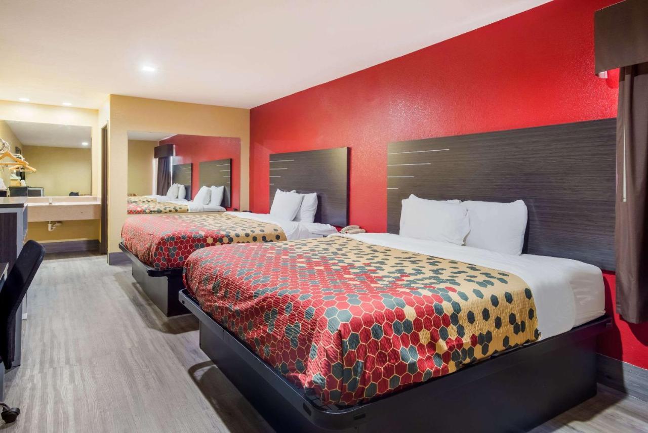 Lodge Econo Charles Area Lake Charles